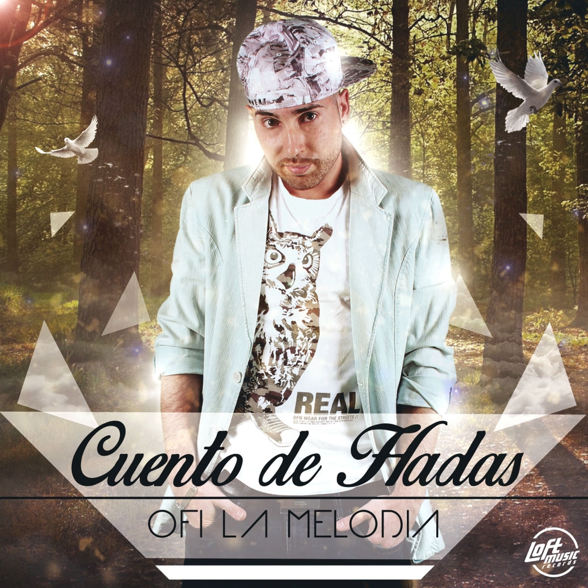 Album cover of Cuento de Hadas