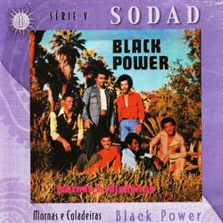 Cover of Mornas e Coladeiras (Sodad Serie 5 - Vol. 1)