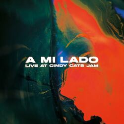 Cover of A Mi Lado (Live At Cindy Cats Jam)