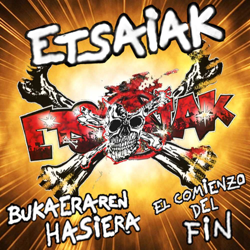 Picture of Bukaeraren Hasiera