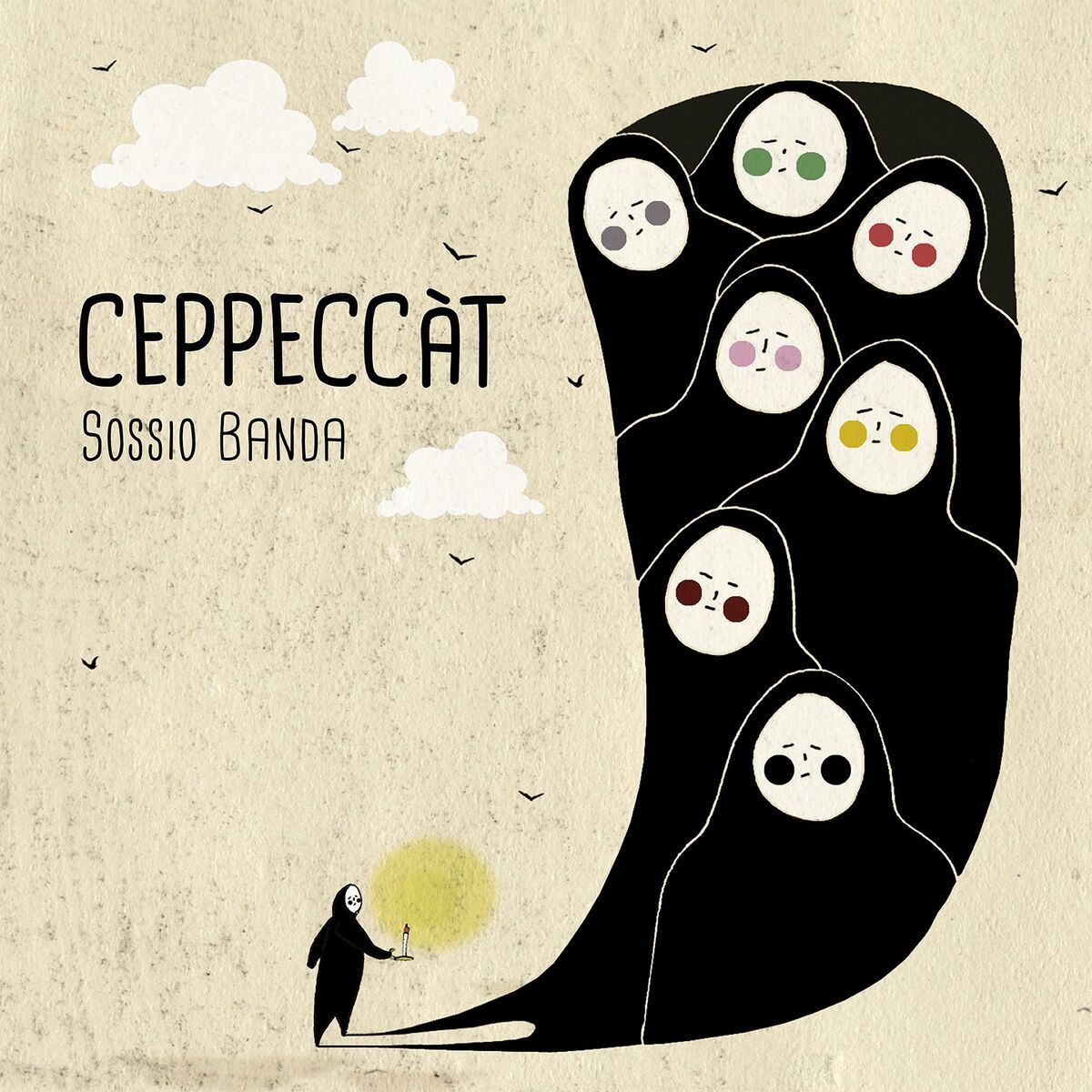 Album cover of Ceppeccàt