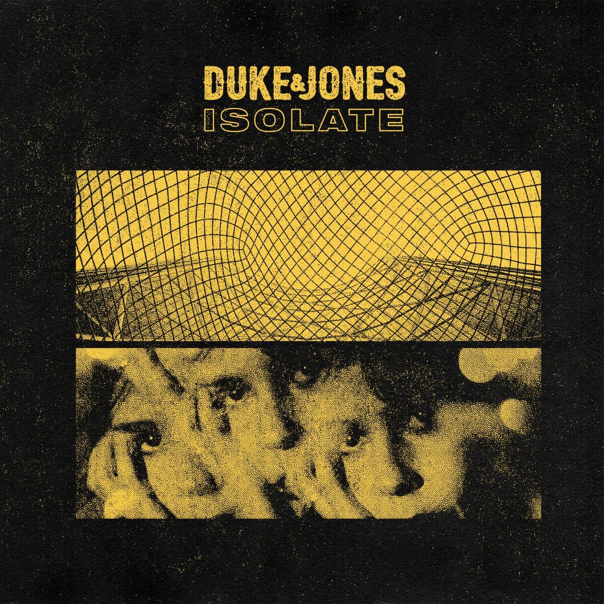 Album cover of Isolate