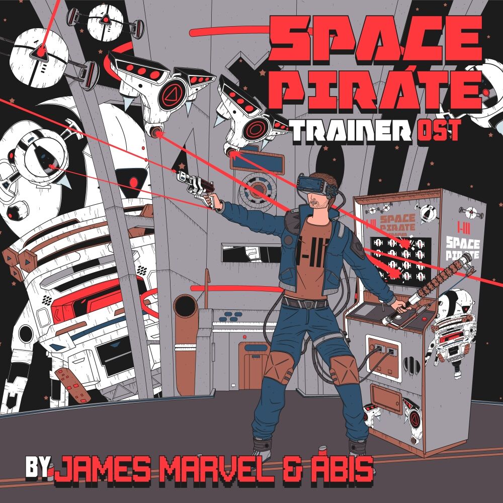 Picture of Space Pirate Trainer OST