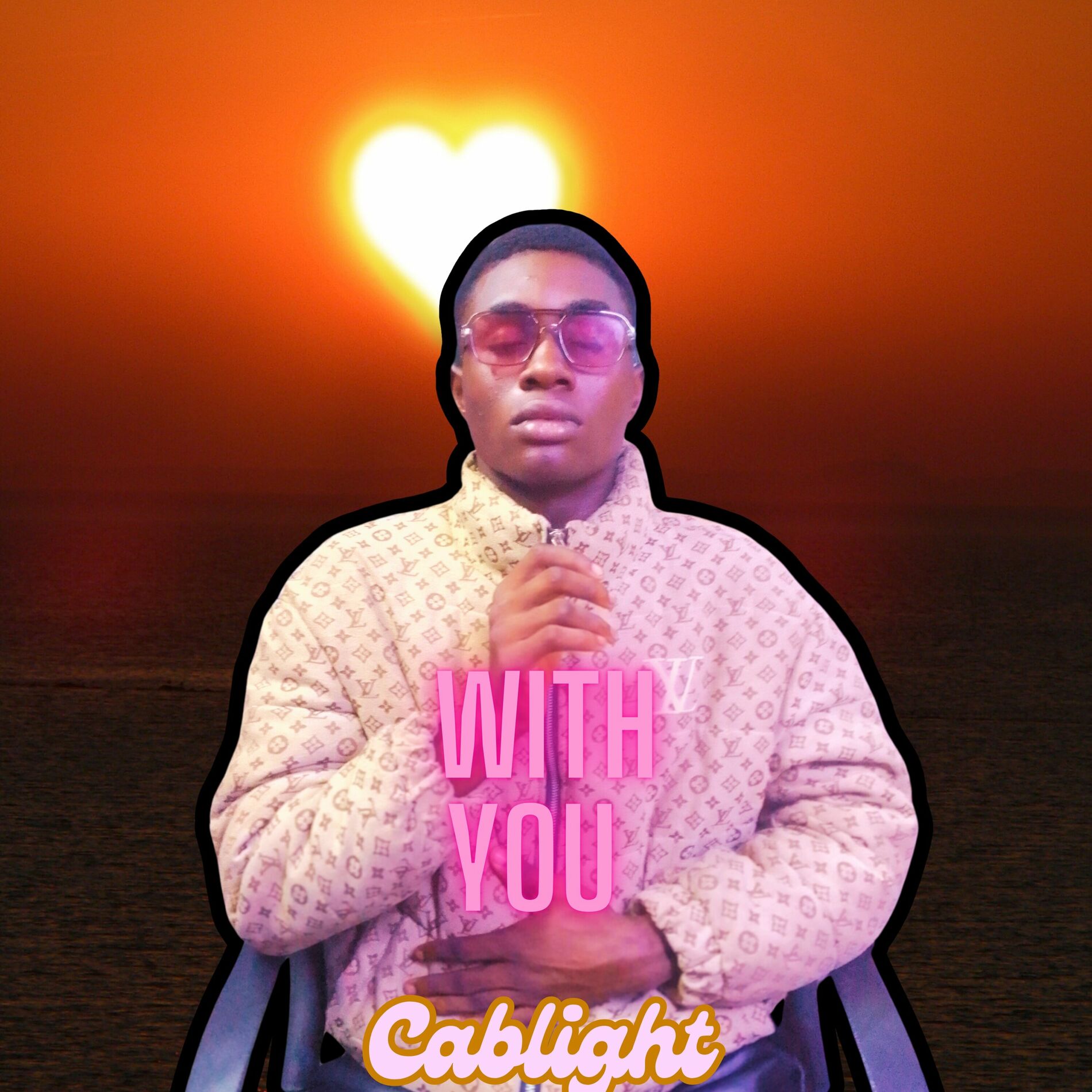 Album cover of with you
