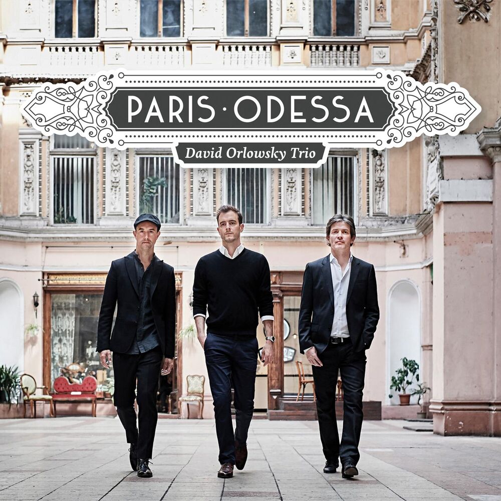 Picture of Paris - Odessa