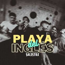 Cover of PLAYA DEL INGLÉS