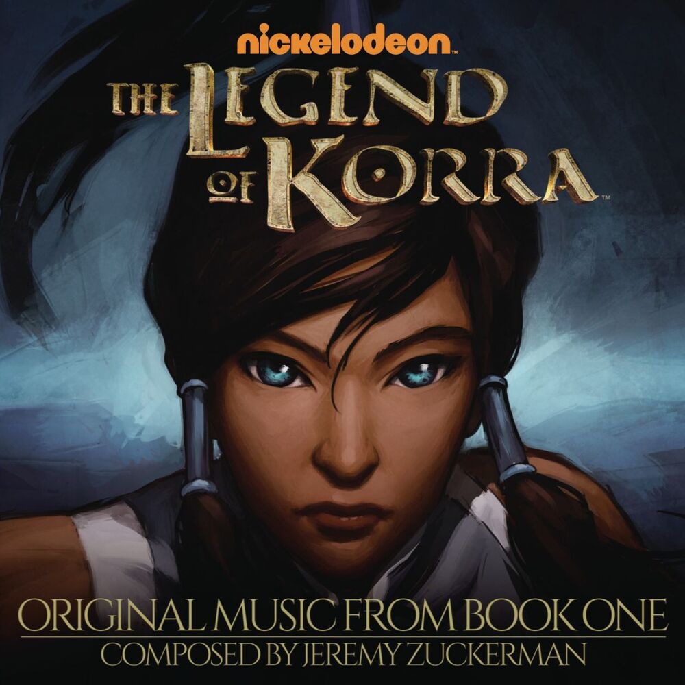 Picture of The Legend of Korra: Original Music From Book One