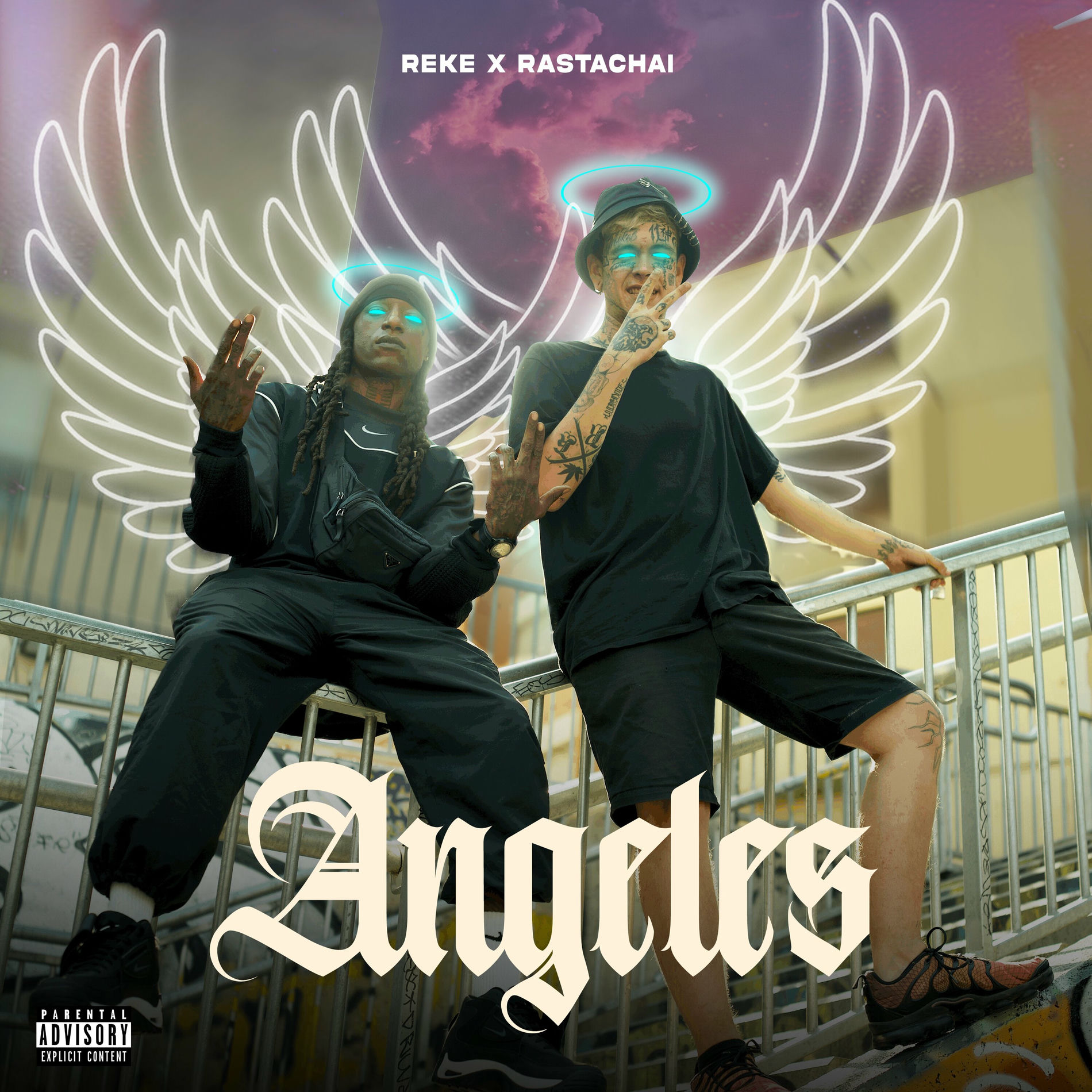 Album cover of Angeles