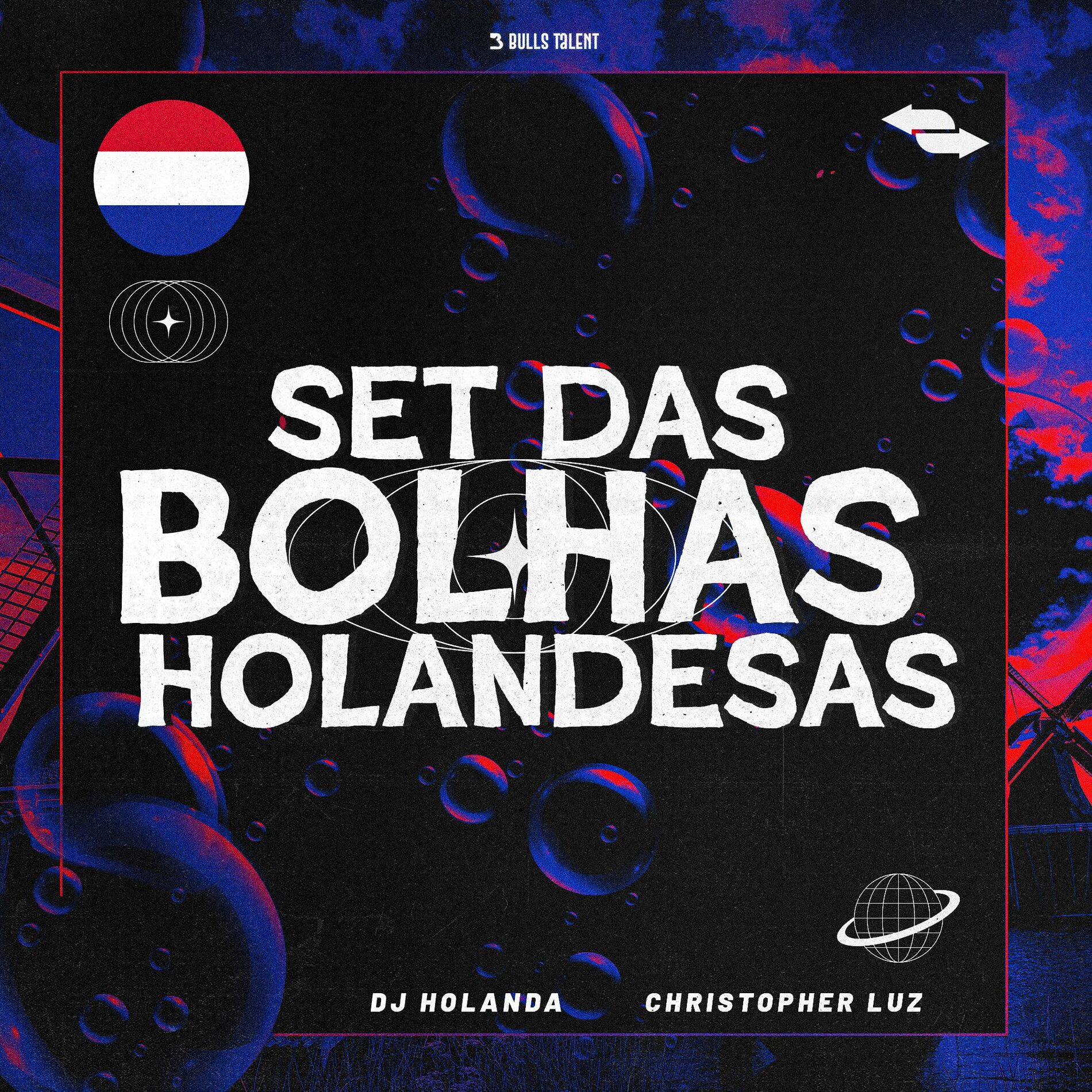 Album cover of SET DAS BOLHAS HOLANDESAS