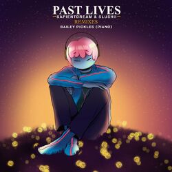 Cover of Past Lives (Piano Version)