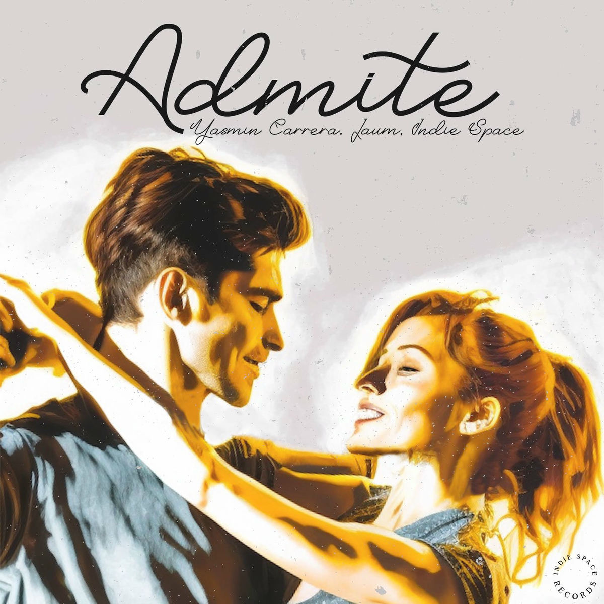 Album cover of Admite