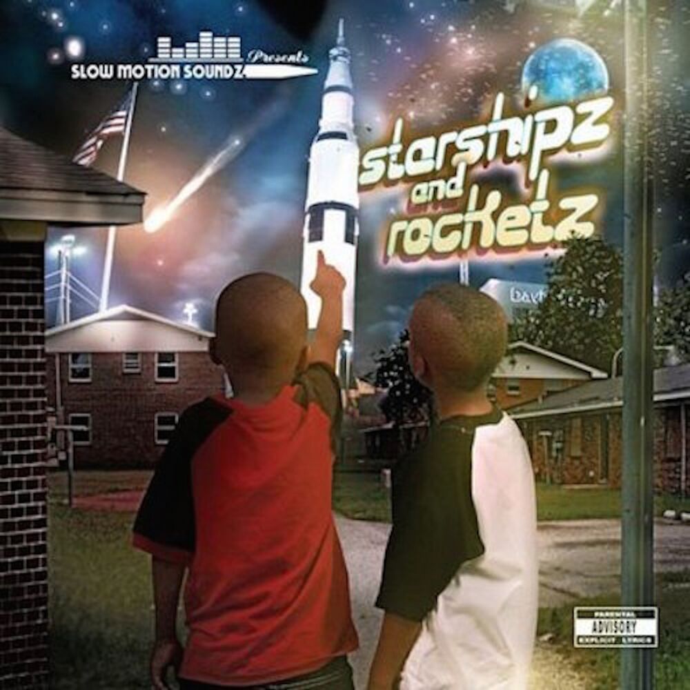 Picture of Starshipz and Rocketz