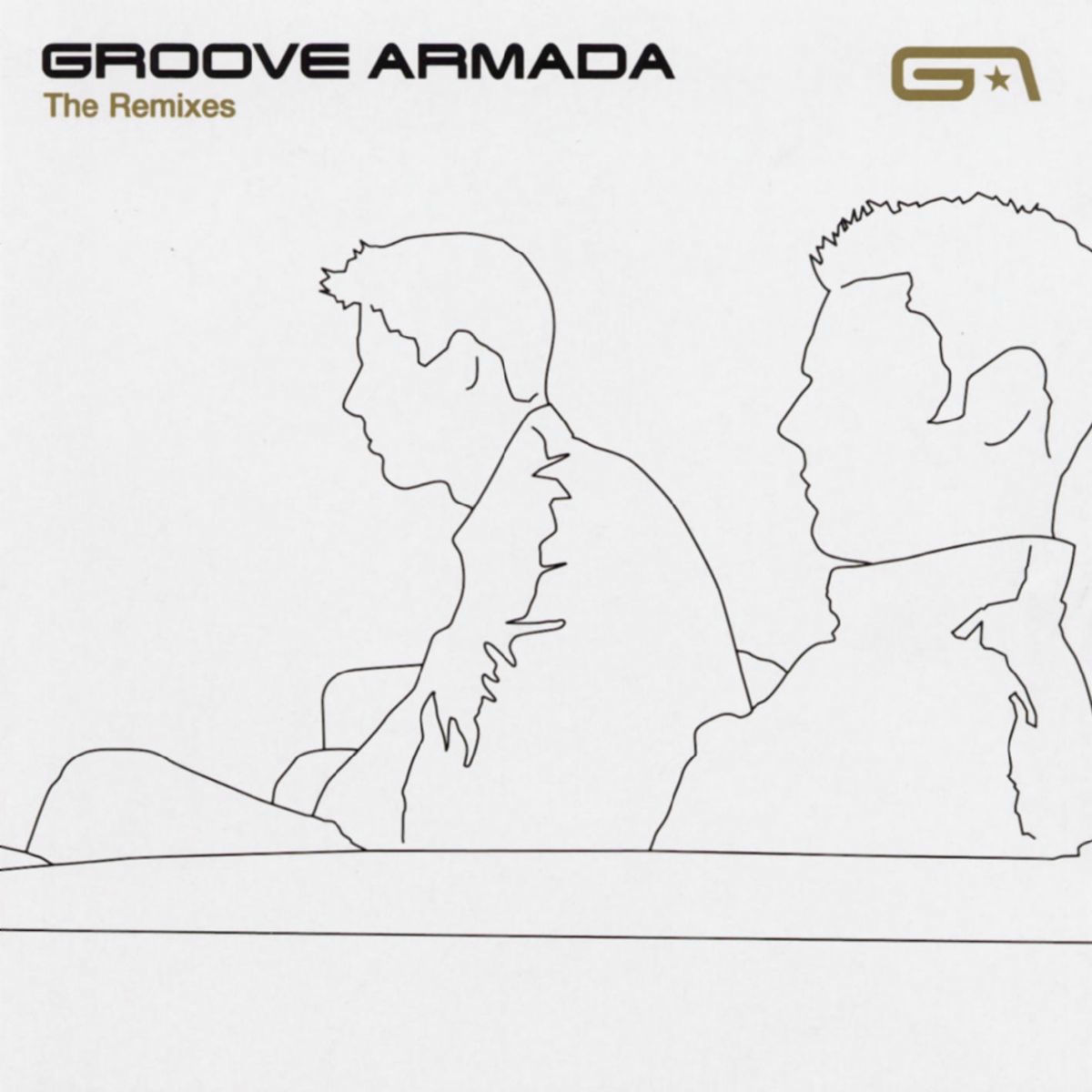 Album cover of The Remixes