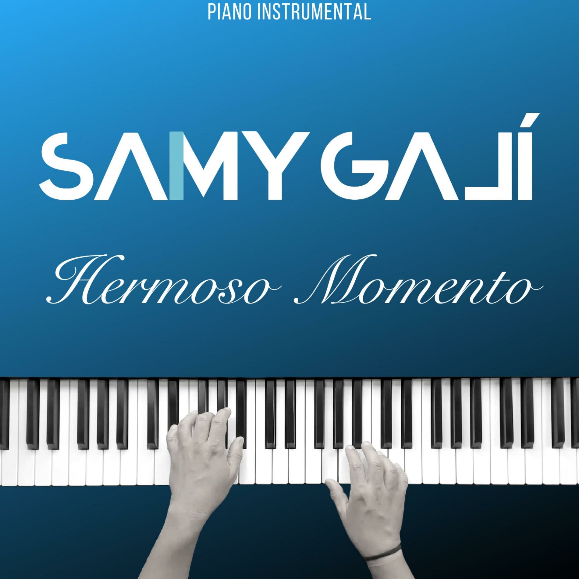 Album cover of Hermoso Momento (1 Hora) (Piano Instrumental)