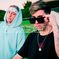 Cover of Escapando