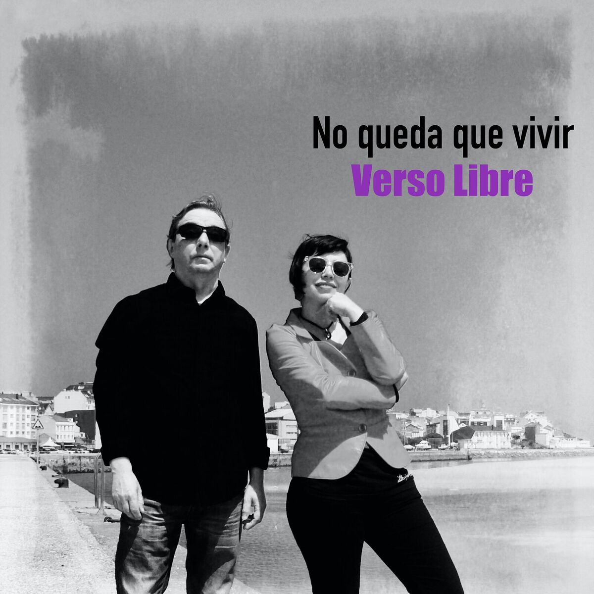 Album cover of No Queda Que Vivir