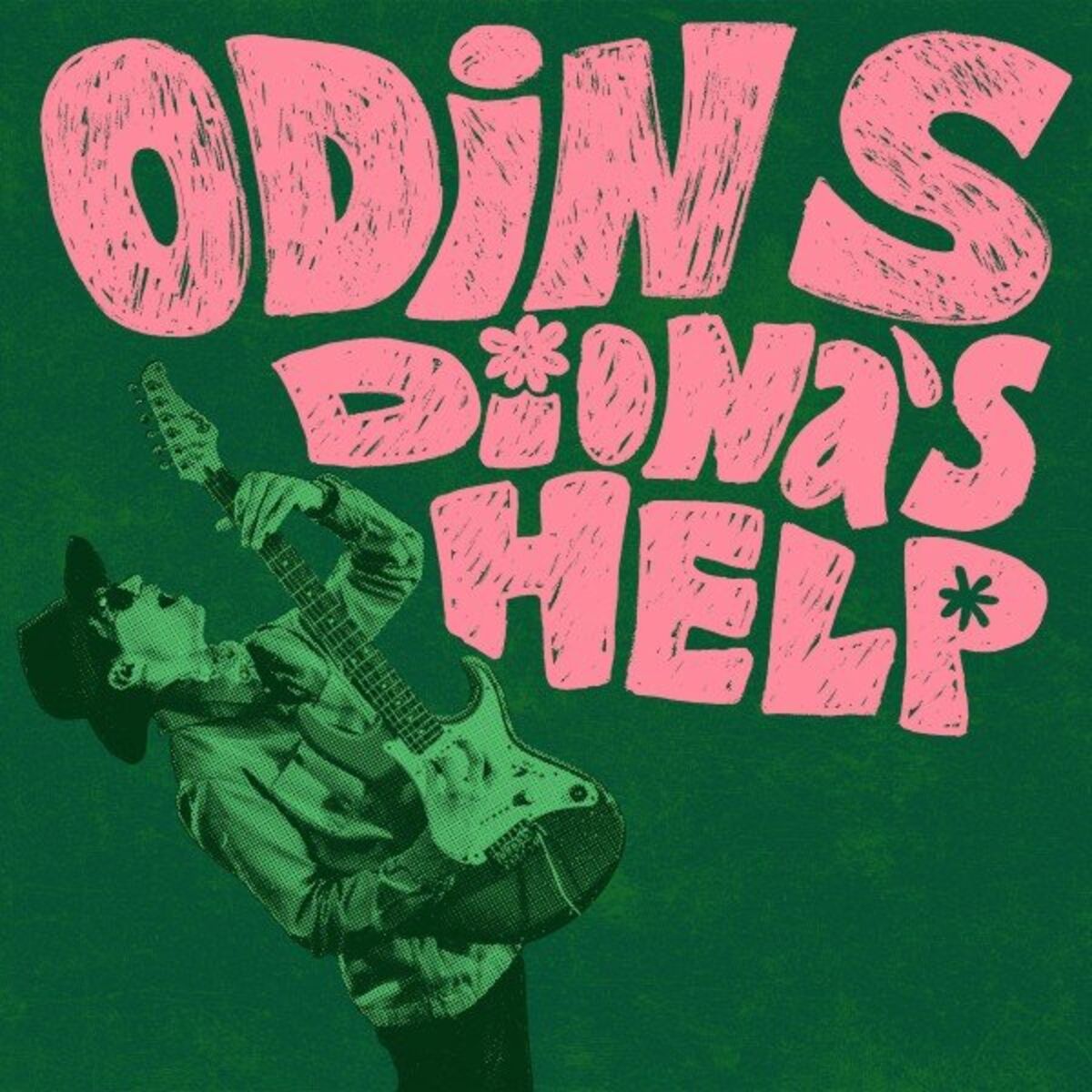 Album cover of Diona's Help