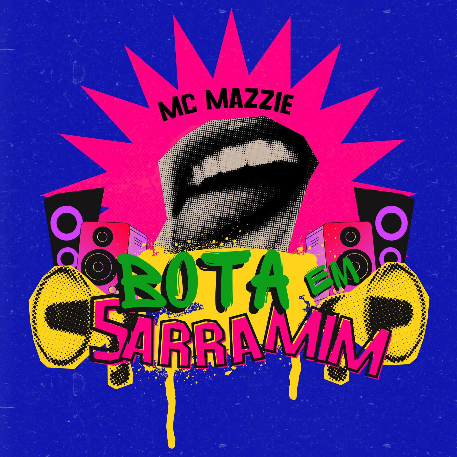 Album cover of Bota em Mim Sarra em Mim