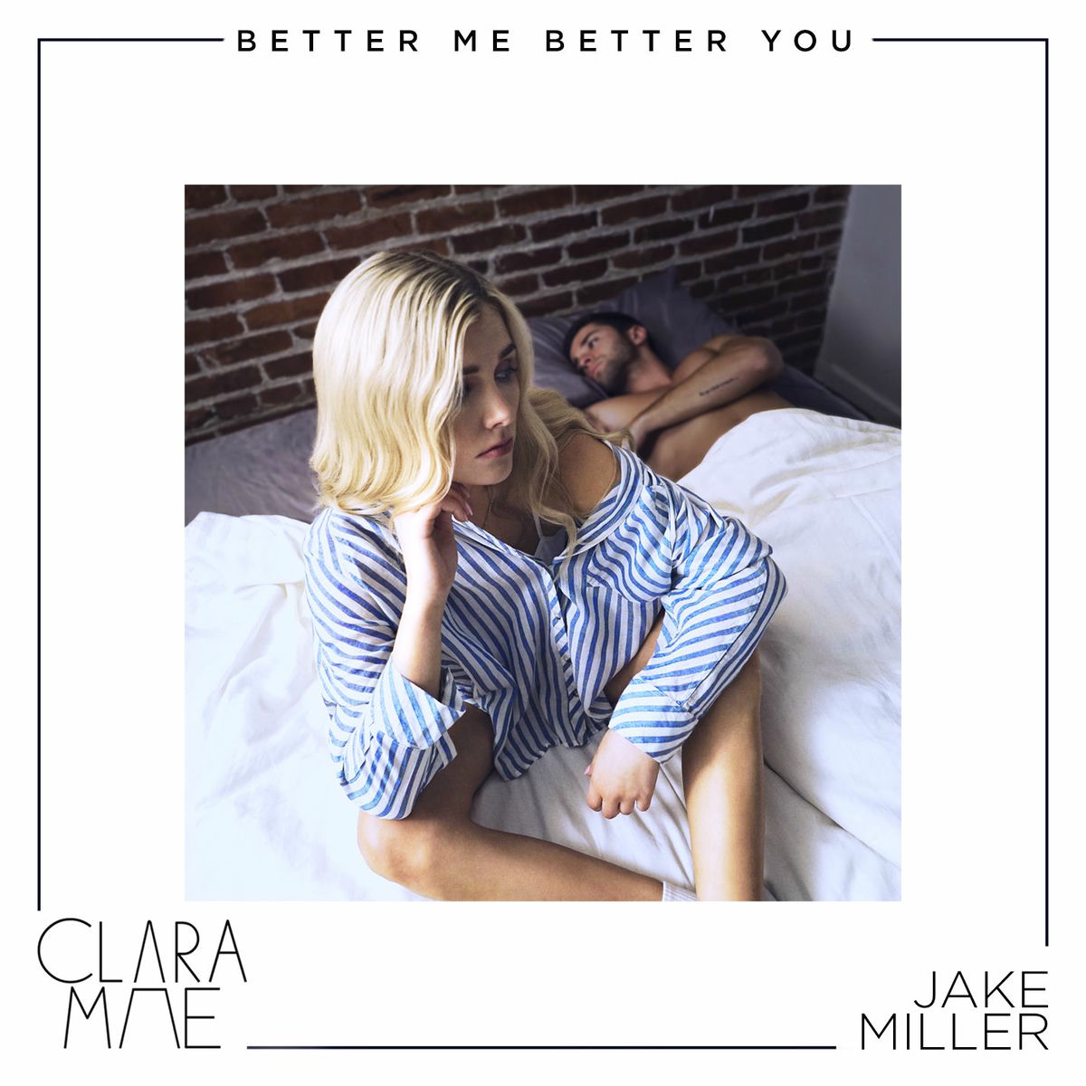Album cover of Better Me Better You