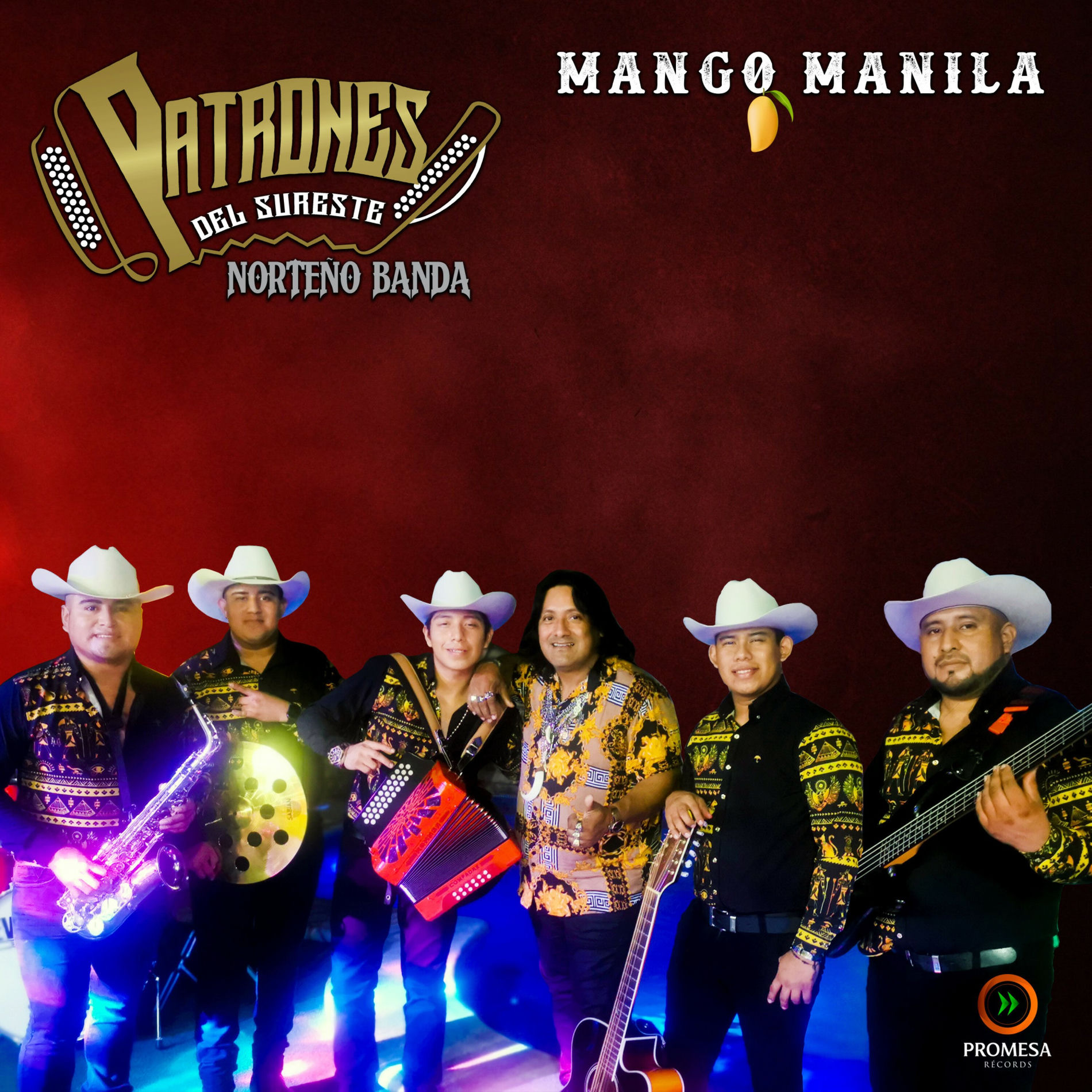 Album cover of Mango Manila