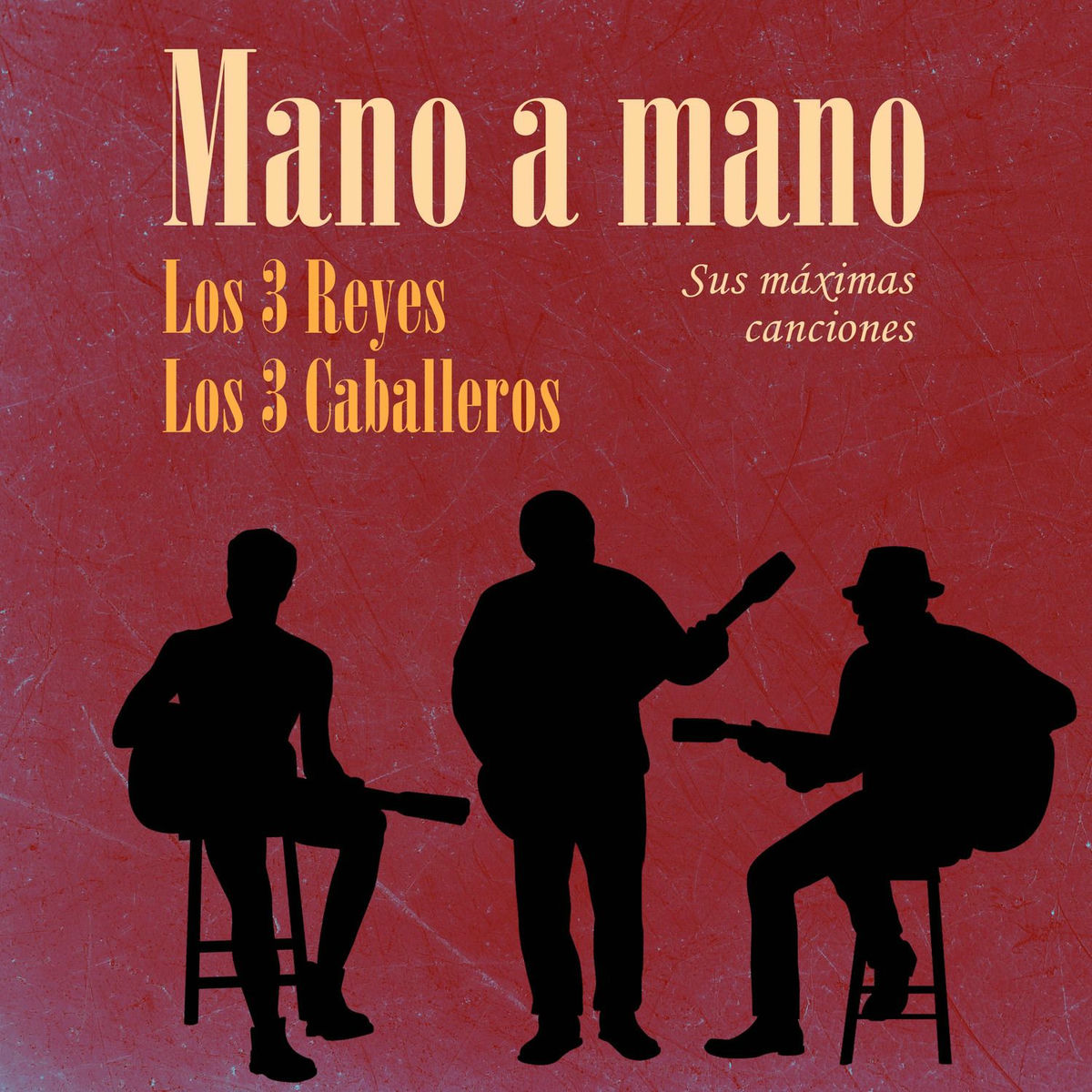 Album cover of Mano a Mano Sus Máximas Canciones