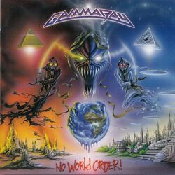 Cover of No World Order