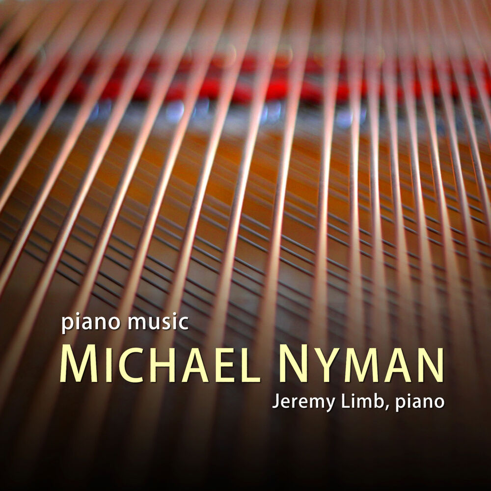 Picture of Michael Nyman - Piano Music