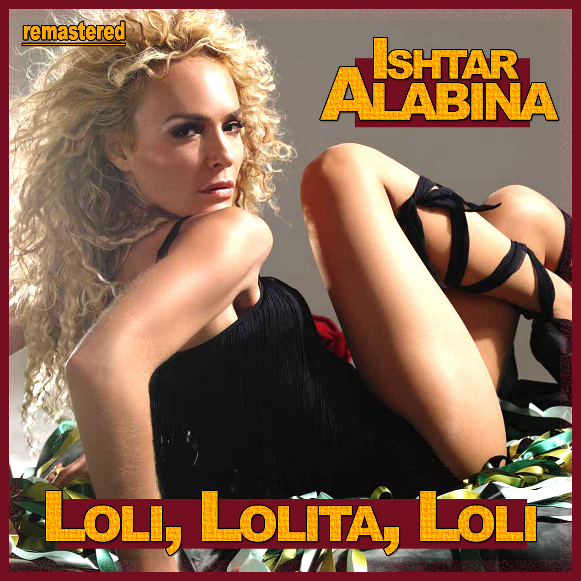 Album cover of Loli, Lolita, Loli