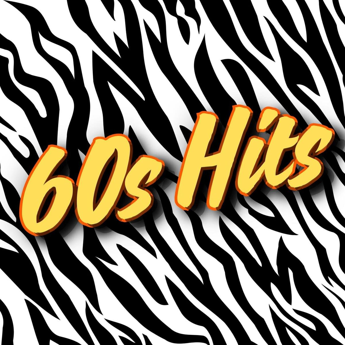 Album cover of 60s Hits Sixties Greatest Music