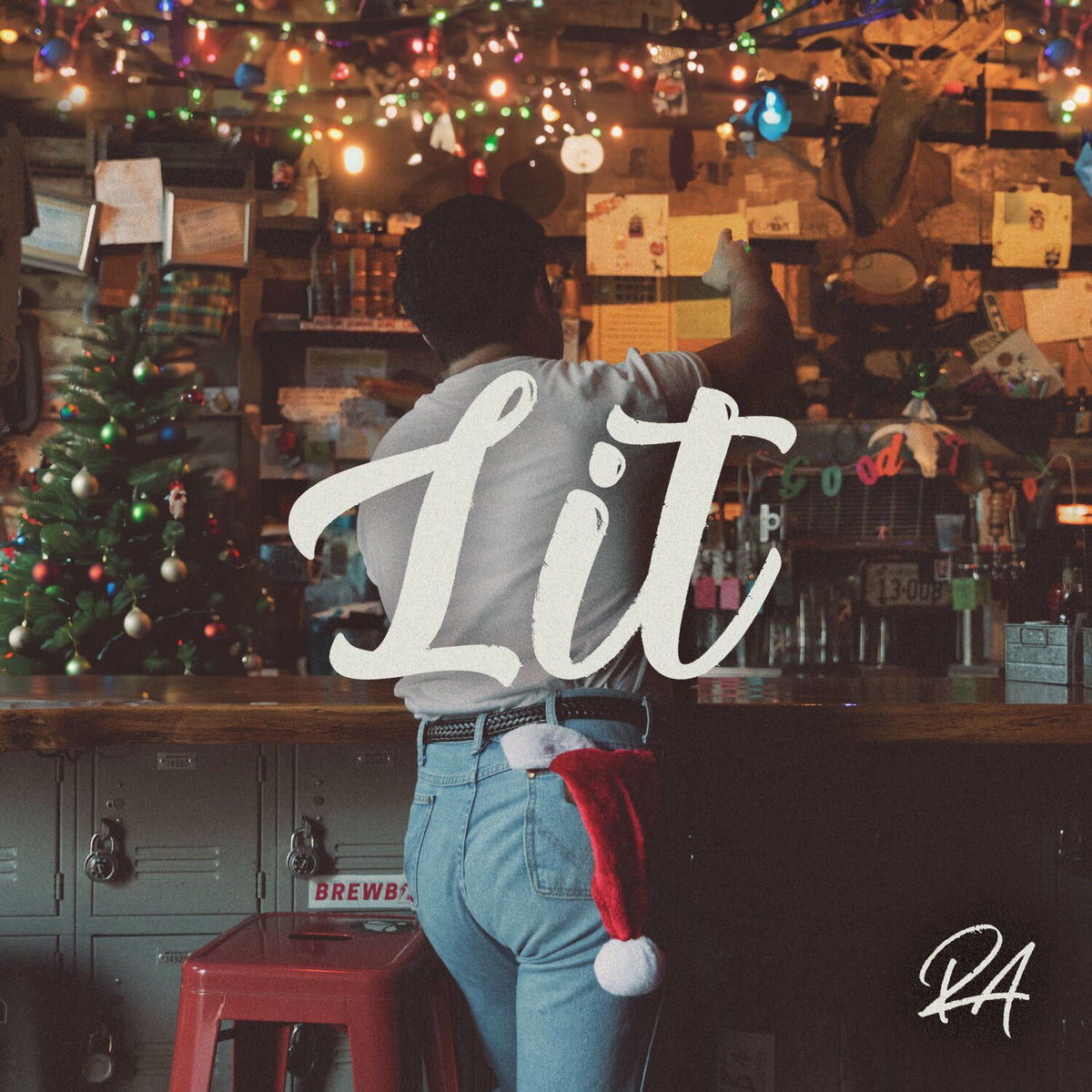 Album cover of Lit