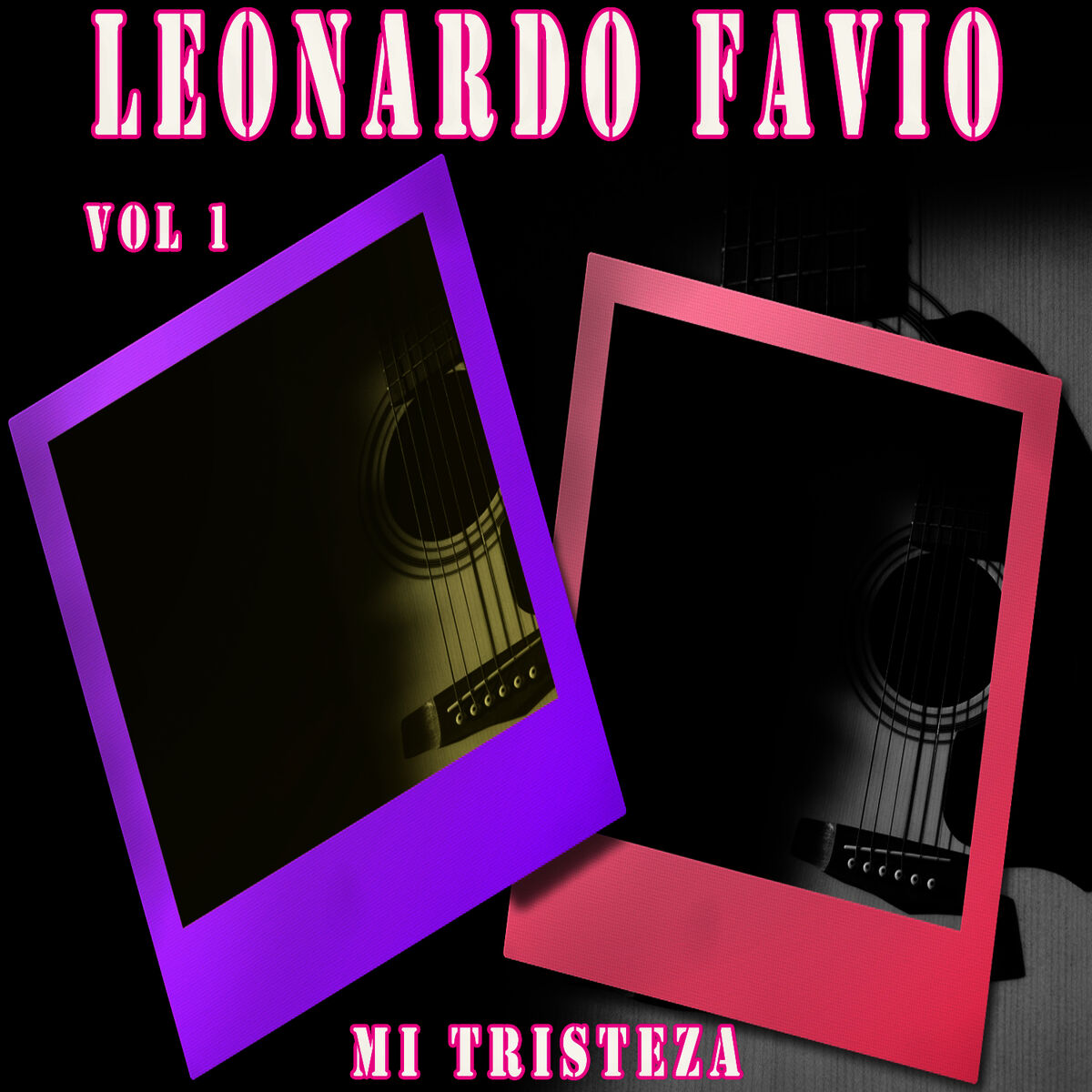 Album picture of Mi Tristeza, Vol. 1