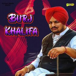 Cover of Burj Khalifa