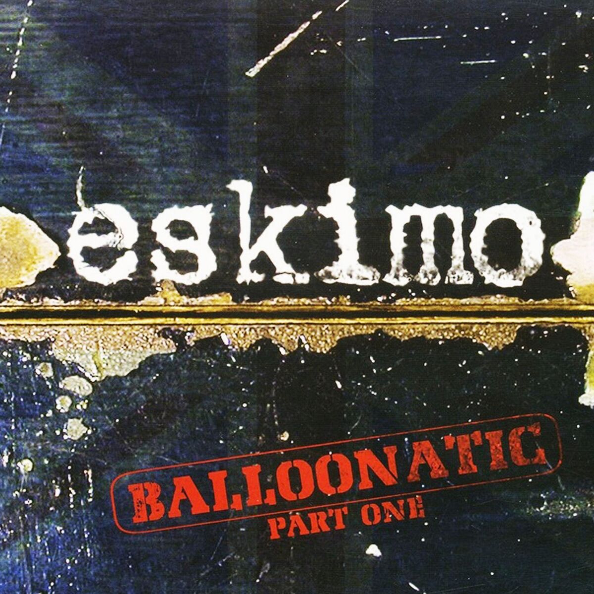 Album cover of Balloonatic, Pt. one