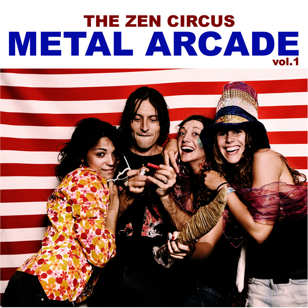 Picture of Metal Arcade Vol.1