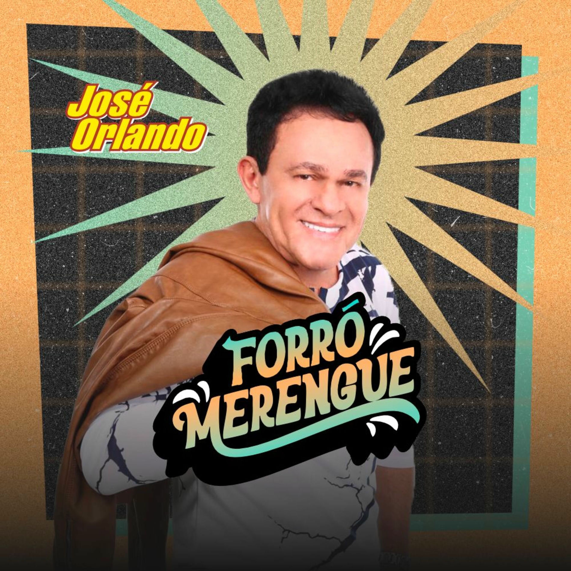 Album cover of Forró-merengue