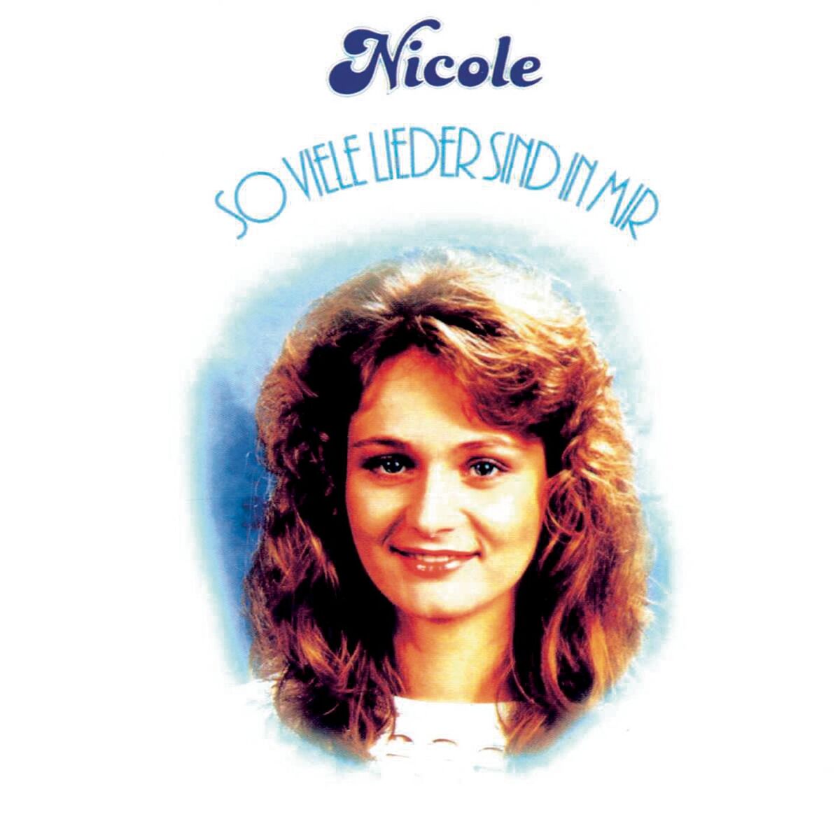 Album cover of So viele Lieder sind in mir