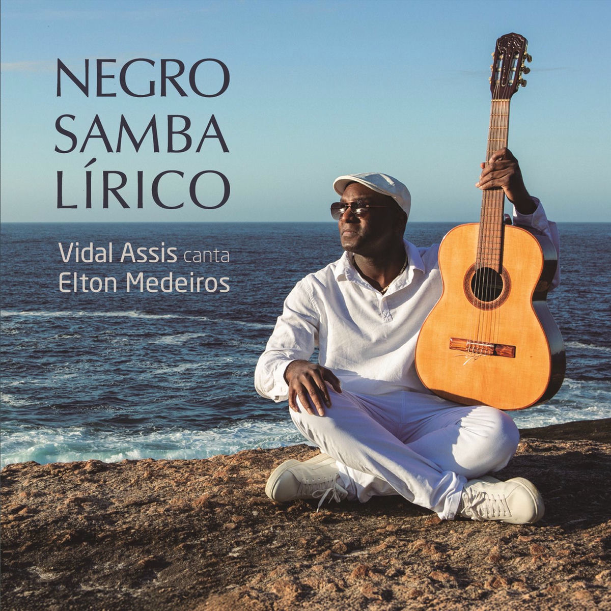 Album cover of Negro Samba Lírico 