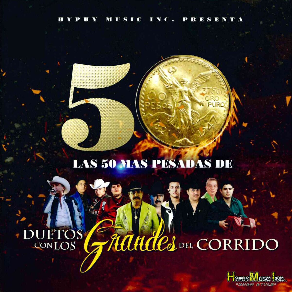 Album cover of El Mayito Gordo
