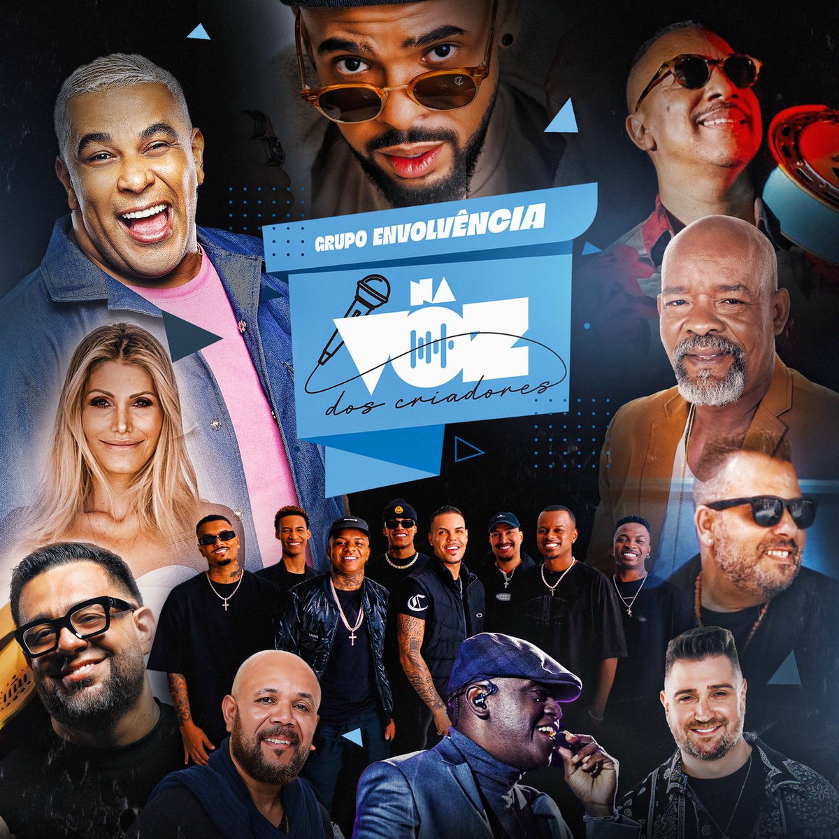 Album cover of Não Tem Pra Ninguém / Teu Segredo / A Gente É Isso Aí