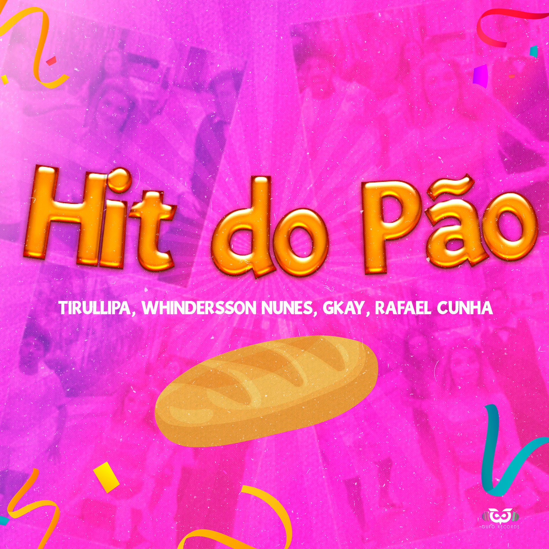 Album cover of Hit Do Pão