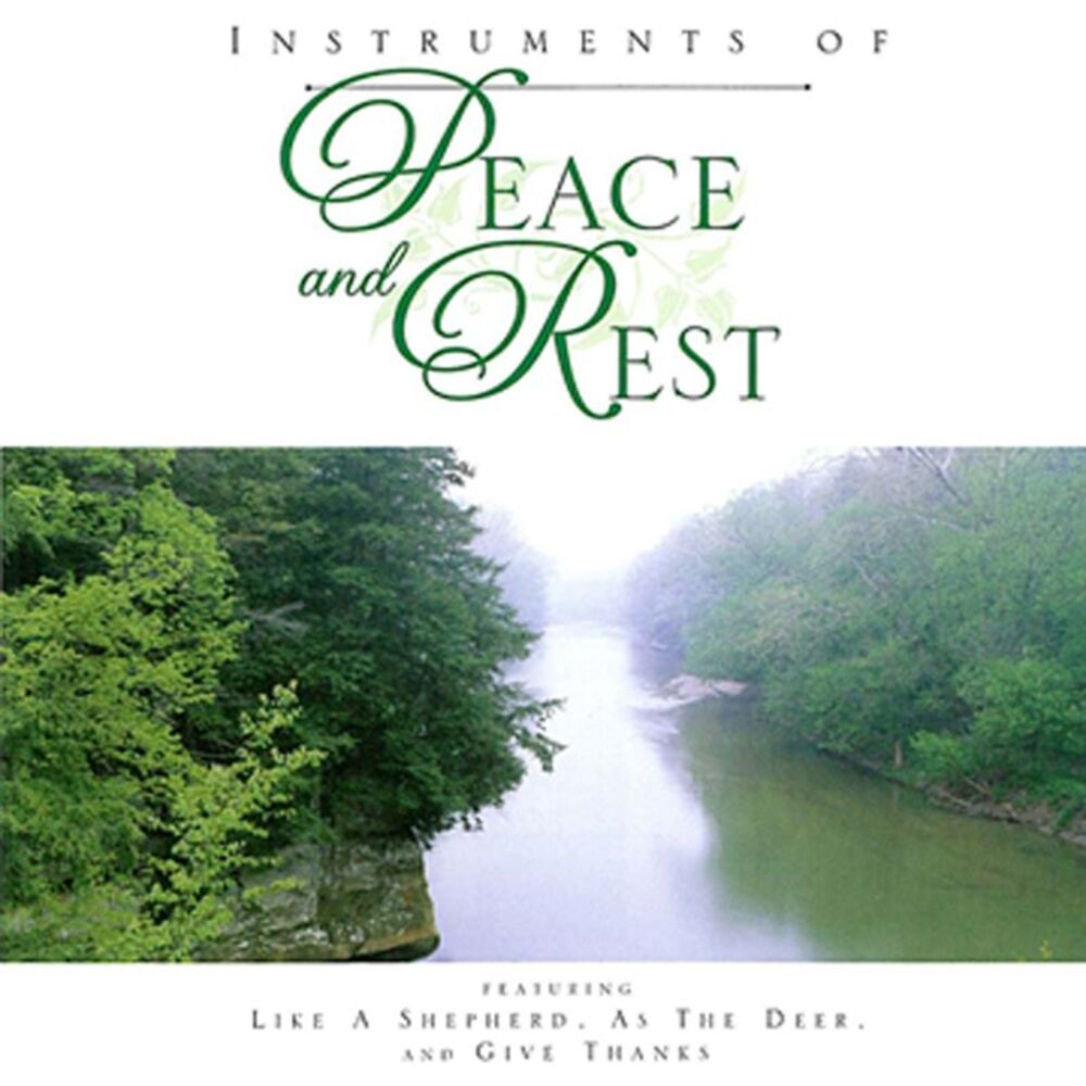 Picture of Instruments of Peace and Rest
