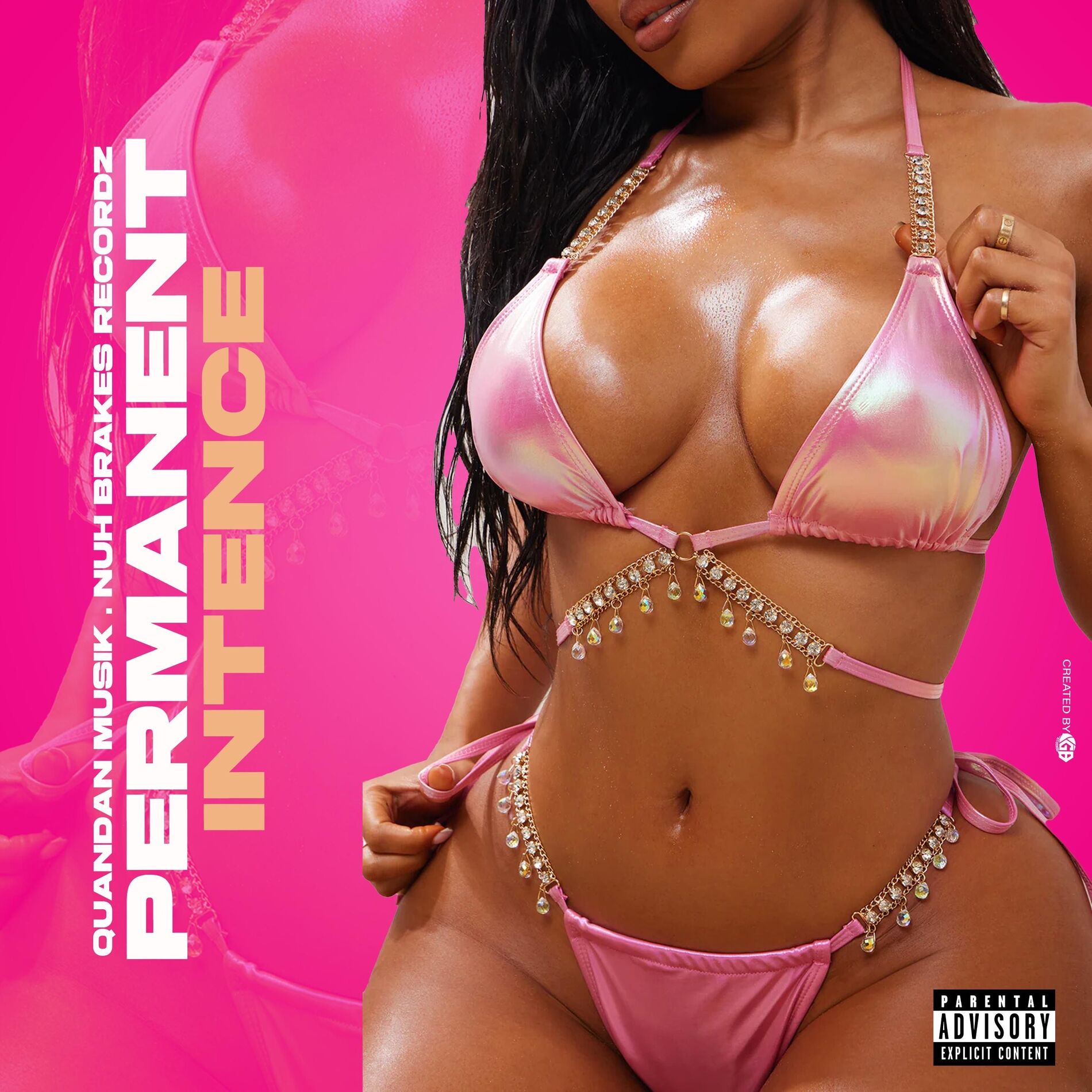 Album cover of Permanent