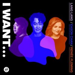 Cover of I Want...