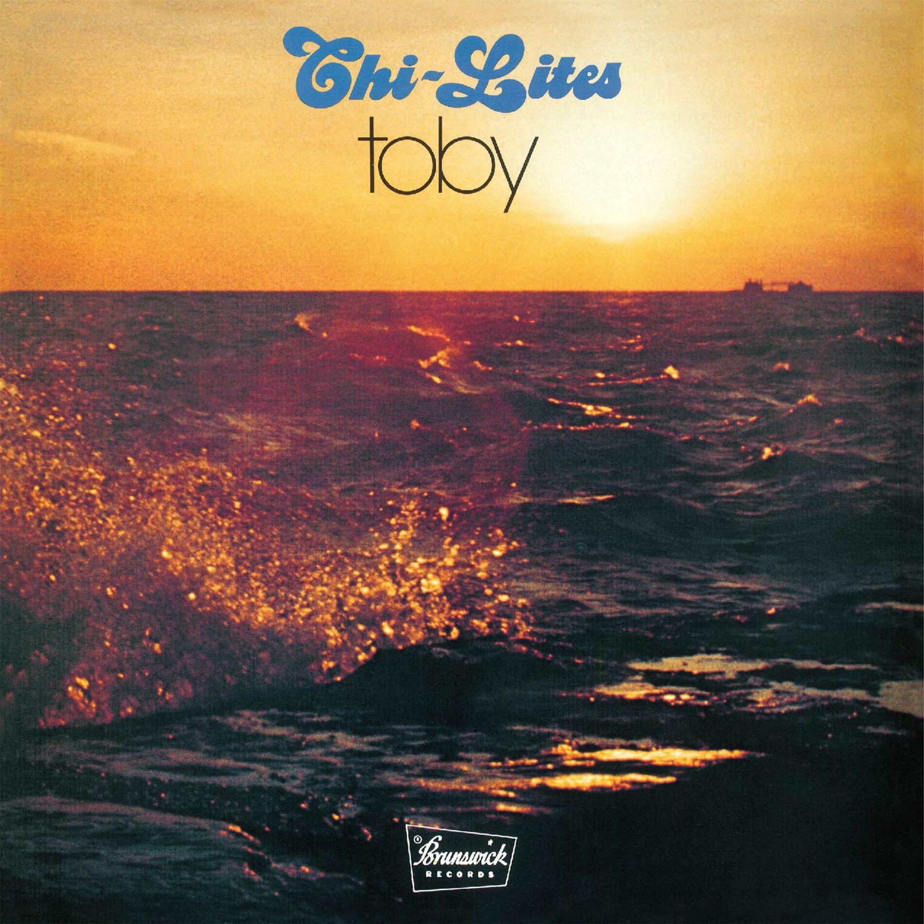 Album cover of Toby