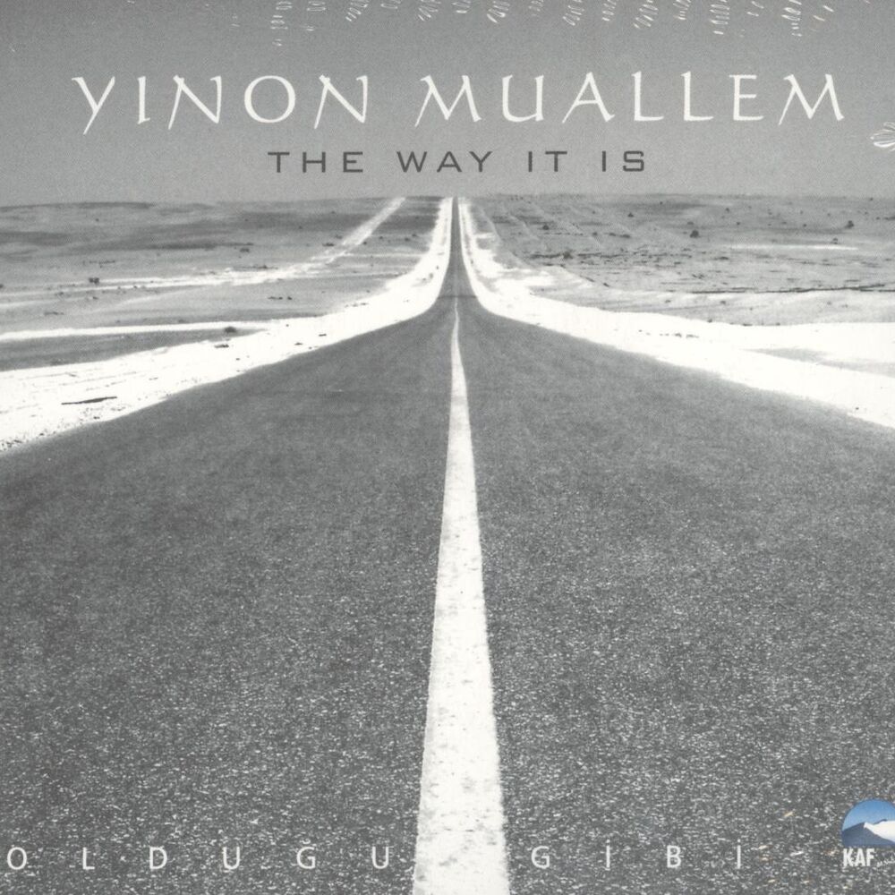 Picture of The Way It Is / Oldugu Gibi