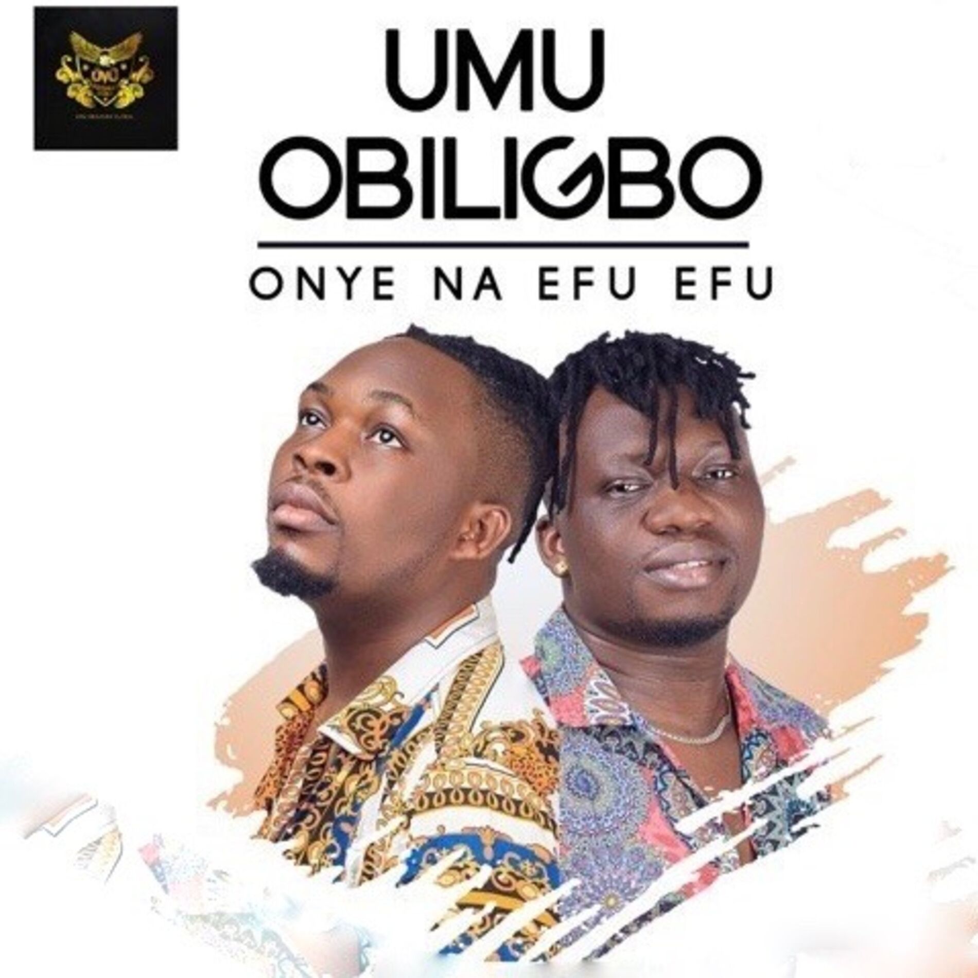 Album cover of Onye Na Efu Efu