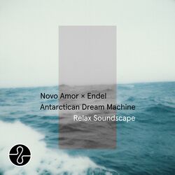 Cover of Antarctican Dream Machine (Relax Soundscape)