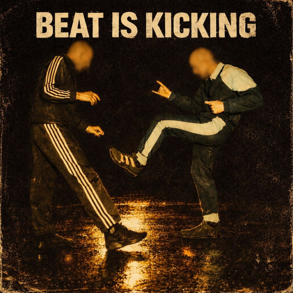Album cover of Beat Is Kicking