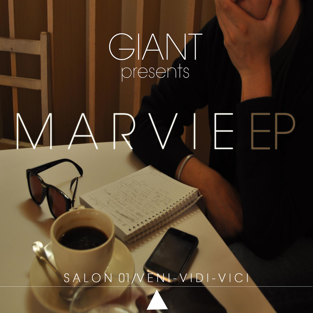 Album artwork for Monkey by GIANT