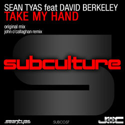 Cover of Take My Hand
